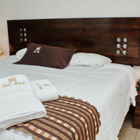 Bris Hotel Gobernadora ภายนอก รูปภาพ