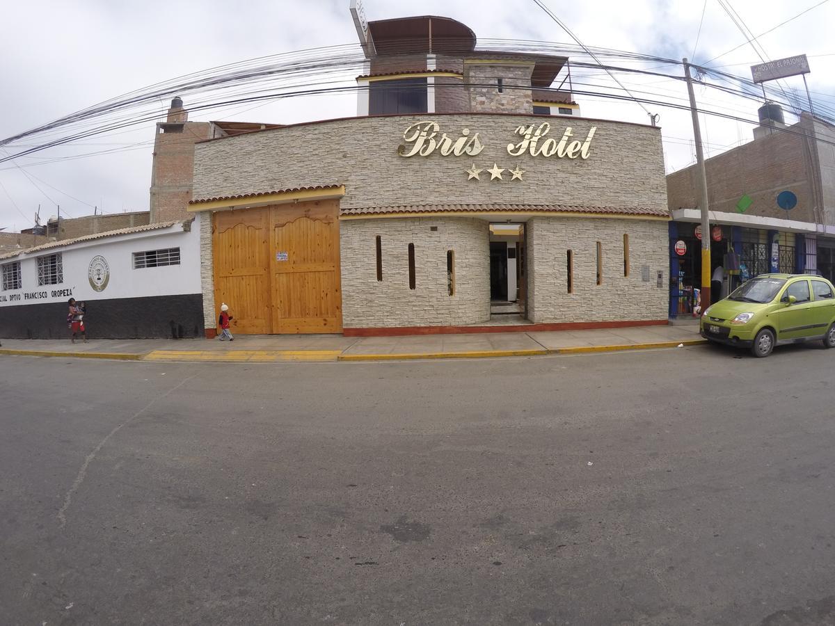 Bris Hotel Gobernadora ภายนอก รูปภาพ