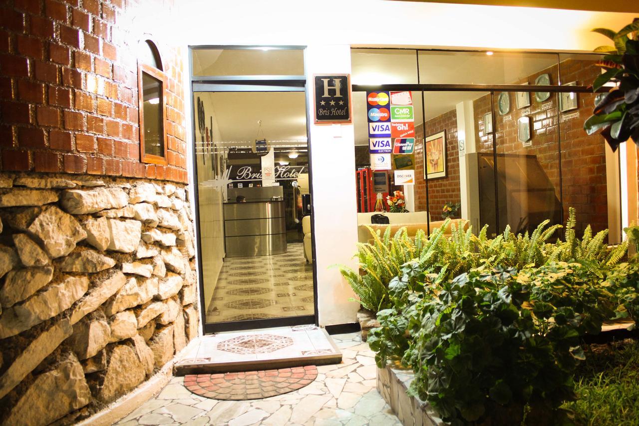 Bris Hotel Gobernadora ภายนอก รูปภาพ