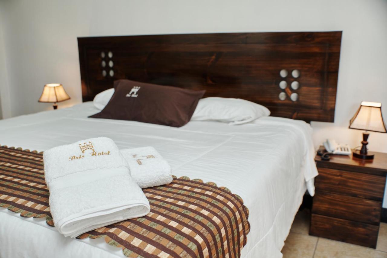 Bris Hotel Gobernadora ภายนอก รูปภาพ