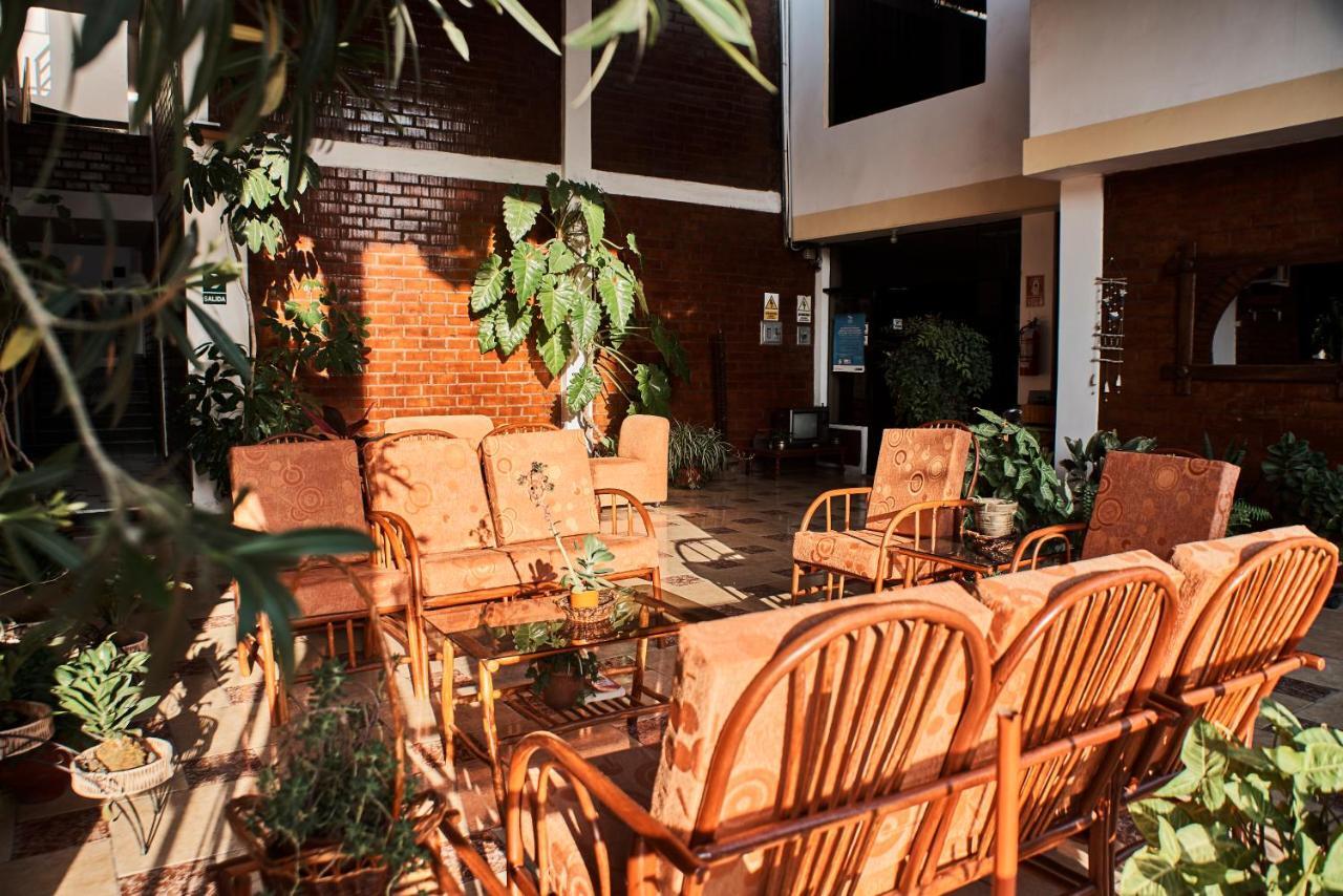 Bris Hotel Gobernadora ภายนอก รูปภาพ