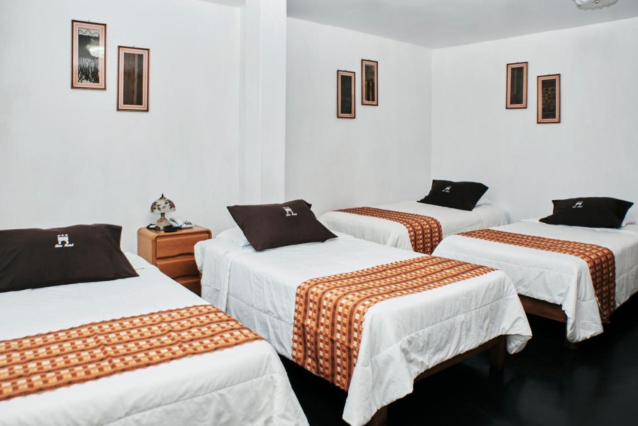 Bris Hotel Gobernadora ภายนอก รูปภาพ