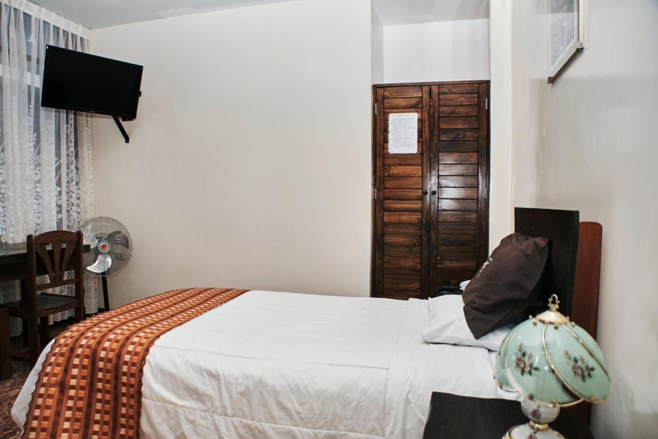 Bris Hotel Gobernadora ภายนอก รูปภาพ