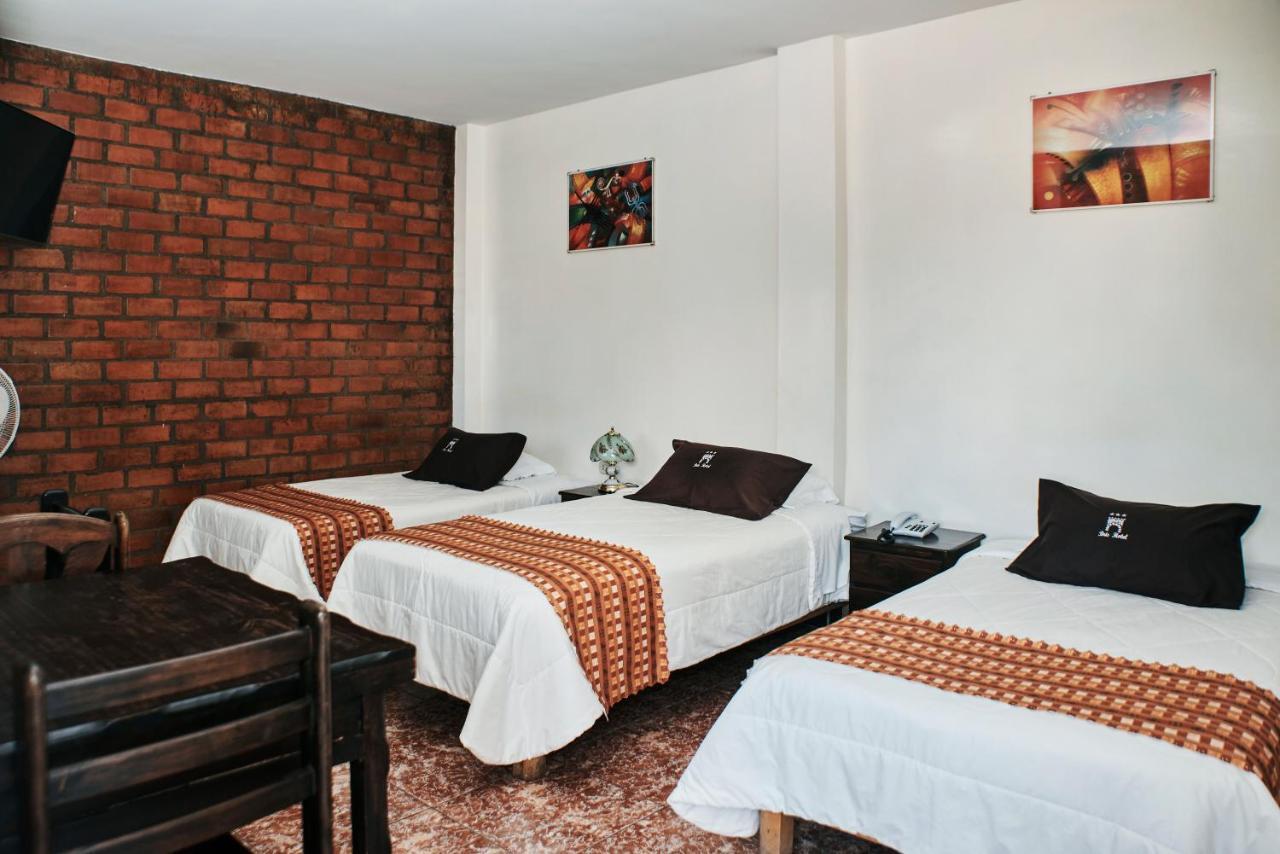 Bris Hotel Gobernadora ภายนอก รูปภาพ