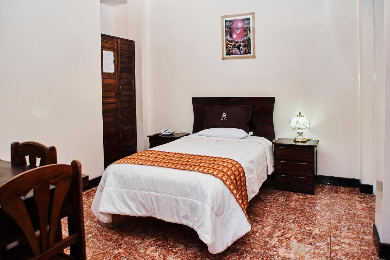 Bris Hotel Gobernadora ภายนอก รูปภาพ