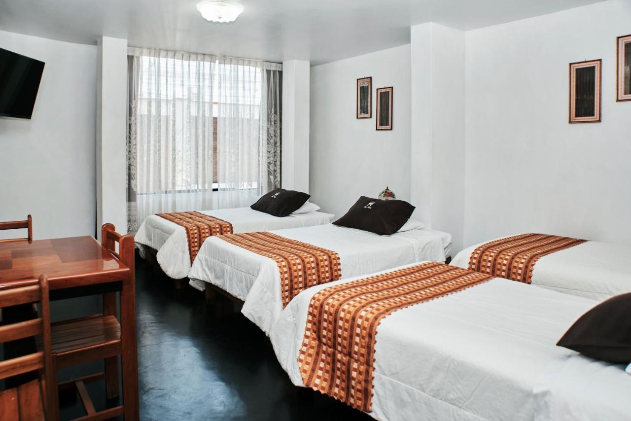 Bris Hotel Gobernadora ภายนอก รูปภาพ