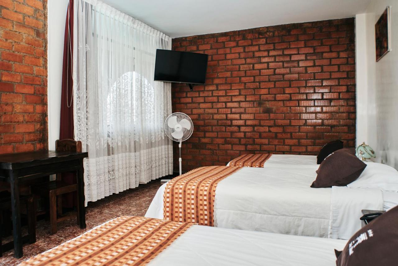 Bris Hotel Gobernadora ภายนอก รูปภาพ
