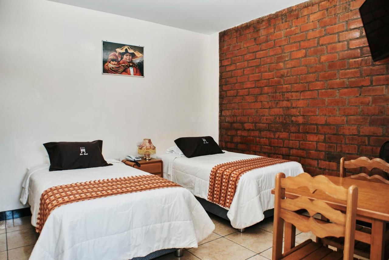 Bris Hotel Gobernadora ภายนอก รูปภาพ